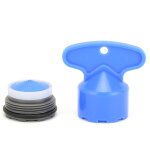 Accessoires de filtre de bec d'aérateur de robinet d'eau de barboteur intégré intégré pour la salle de ... Accessoires de filtre de bec d'aérateur de robinet d'eau de barboteur intégré intégré pour la salle de ...