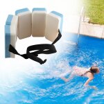Accessoires de flottabilit pour enfants, ceinture de taille ajustable, flotteur de natation