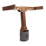 Accessoires de golf de ligne d'entraneur de balanoire d'assistant d'entranement de putter de pratique ...
