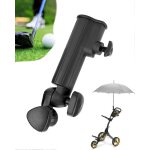 Accessoires de golf, porte - parapluie de golf, porte - parapluie de golf pour chariot