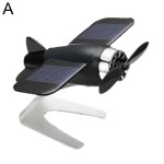 Accessoires d'intérieur de voiture solaire, avion de bombardier a rotation solaire, modèle d'air, console ... Accessoires d'intérieur de voiture solaire, avion de bombardier a rotation solaire, modèle d'air, console ...