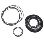 Accessoires de jouets pour bricolage, moteur, petite ceinture, ruban de remplacement, bande cd dvd, bande ...