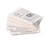 Accessoires pour journal de poup�e, mini magazines, livres, maison de poup�e