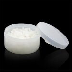 Accessoires de magie, pastilles de cire (blanc) utilisées pour le fil invisible de tour de magie flottant, ... Accessoires de magie, pastilles de cire (blanc) utilisées pour le fil invisible de tour de magie flottant, ...