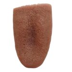 Accessoires magiques de fausse langue, aiguille en acier, piercing, jouets d'horreur, astuces d'halloween, ...