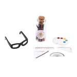 Accessoires pour maison de poup�e barbie, 14 pi�ces, cartable scolaire original, meilleur jouet cadeau ...