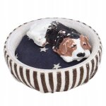 Accessoires de maison de poupe puppy cat nests