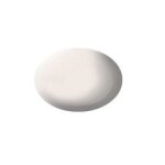 Accessoires maquettes aqua color blanc mat - revell