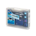 Accessoires maquettes basic set avec compresseur - revell Accessoires maquettes basic set avec compresseur - revell