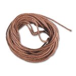 Accessoire pour maquette de bateau en bois : fil de coton marron  1, 5 mm - artesania
