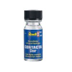 Accessoires maquettes contacta clear, 20g - revell Accessoires maquettes contacta clear, 20g - revell