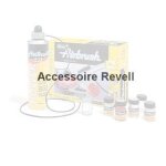 Accessoires maquettes manche student plus - revell