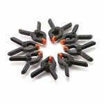 Accessoires maquettes pinces de serrage, 8 pi�ces - revell