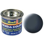 Accessoires maquettes revell color (email) gris anthracite mat - revell Accessoires maquettes revell color (email) gris anthracite mat - revell