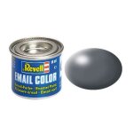 Accessoires maquettes revell color (email) gris fonce satiné - revell Accessoires maquettes revell color (email) gris fonce satiné - revell
