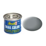 Accessoires maquettes revell color (email) gris mat usaf - revell