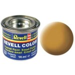 Accessoires maquettes revell color (email) ocre mat - revell