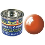 Accessoires maquettes revell color (email) orange brillant - revell Accessoires maquettes revell color (email) orange brillant - revell