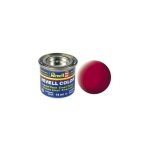 Accessoires maquettes revell color (email) rouge carmin mat - revell