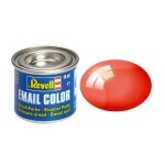 Accessoires maquettes revell color (email) rouge clair transparent - revell Accessoires maquettes revell color (email) rouge clair transparent - revell