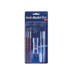 Accessoires maquettes model set plus kit peinture - revell Accessoires maquettes model set plus kit peinture - revell
