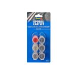 Accessoires maquettes set peintures sport auto - revell