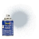 Accessoires maquettes spray color aluminium, metal - revell