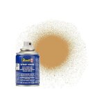 Accessoires maquettes spray color ocre mat - revell Accessoires maquettes spray color ocre mat - revell