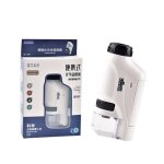 Accessoires de microscope mni pour enfants, jeu educatif, jouet de table amusant, meilleur cadeau