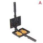 Accessoires miniatures pour maison de poupe, mini taiyaki, simulation de moule, modle de nourriture ...