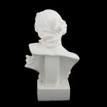 Accessoires miniatures pour maison de poupe, statue de sculpture dcorative de femme 1 / 12