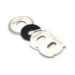 Convient aux accessoires de modification de tambour de moulinet de p�che a gouttelettes d' 20 / 21 alpha ...