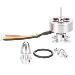 Accessoire de moteur sans balais 2211 adapté aux avions à voilure fixe en mousse kt board(1700kv) Accessoire de moteur sans balais 2211 adapté aux avions à voilure fixe en mousse kt board(1700kv)