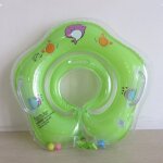 Accessoires de natation pour bb, tube de cou, anneau de scurit pour bb, flotteur pour la baignade, ...