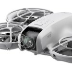 Accessoires pour objectif dji neo, hd camra protection ecran protecteur, 9h duret rsistant vitre tremp ...