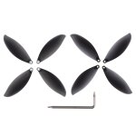 Accessoires de pales d'hélice ccw / cw, 8 pièces, pour drone parrot anafi rc quadcopter, accessoire - ... Accessoires de pales d'hélice ccw / cw, 8 pièces, pour drone parrot anafi rc quadcopter, accessoire - ...