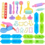 Accessoires pâte à modeler28 pièces pâte a modeler pour enfantsoutils de pâte a modeleraccessoire pâte ... Accessoires pâte à modeler28 pièces pâte a modeler pour enfantsoutils de pâte a modeleraccessoire pâte ...