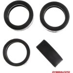 Accessoire - piece detachee - outil circuit - carrera 89595 pneus pour amg mercedes c - klasse dtm 2007 ...