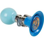 Accessoire - piece detachee vehicule paw patrol , trompette de velo pour enfant, bleu, unique