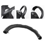 Accessoires de poign�e de poussette, housse de protection pour accoudoir de poussette, pi�ces de protection ...