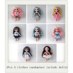 Accessoires pour poup�es de 16cm, costume, robe et bas de princesse, jouet pour filles, cadeau pour enfants ...