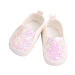 Accessoires de poup�e 18 pouces, chaussure de danse, convient pour poup�e am�ricaine ag
