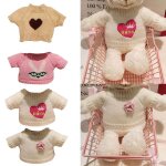 Accessoires pour poupées de 30cm, pull d'amour mimi, canard jaune, vêtements en peluche, jolis accessoires, ... Accessoires pour poupées de 30cm, pull d'amour mimi, canard jaune, vêtements en peluche, jolis accessoires, ...
