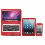 Accessoires pour poupe amricaine de 18 pouces ensemble de 3 pices pour jouet poupe avec tlphone ...
