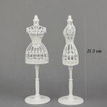 Accessoires pour poup�es barbie, mannequin fantaisie, porte - robe, v�tements, robe, mod�le creux, support ...