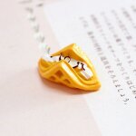 Accessoires pour poup�es, petits pains cuits, imitation nourriture, biscuits, maison de jeu de g�teaux, ...
