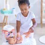 Mes accessoires poupons corolle bb 36 / 42 boite de 12 couches