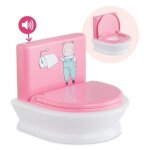 Mes accessoires poupons corolle bb30 / 36 toilettes intéractives Mes accessoires poupons corolle bb30 / 36 toilettes intéractives