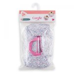 Mes accessoires poupons corolle bb30 couffin floral Mes accessoires poupons corolle bb30 couffin floral