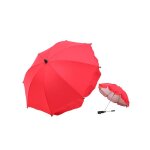 Accessoires de poussette pour bb, parapluie color pour enfants, clip de protection solaire, parapluie ...